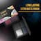 Faces Canada 4 IN 1 Eyeshadow Palette - Wicked Fantasy 03, Shimmer & Matte (4.8 g)