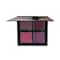 Faces Canada 4 IN 1 Eyeshadow Palette - Wicked Fantasy 03, Shimmer & Matte (4.8 g)