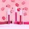 Makeup Revolution Lip Contour Kit - Sassy Red (2Pcs)