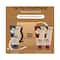 Qraa Men De-Tan Kit Combo with D-Tan Scrub D-Tan Pack & Boost Moisturizer (3 pcs)