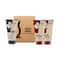 Qraa Men De-Tan Kit Combo with D-Tan Scrub D-Tan Pack & Boost Moisturizer (3 pcs)