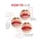 Lakme Cushion Matte Lipstick - Red Bombshell (4.5g)