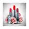 Lakme Cushion Matte Lipstick - Red Siren (4.5 g)