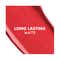 Lakme Cushion Matte Lipstick - Red Siren (4.5 g)