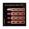 Lakme 9 To 5 Primer + Matte Mini Liquid Lipstick - Scarlet (4pcs)