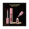 Lakme 9 To 5 Primer + Matte Mini Liquid Lipstick - Scarlet (4pcs)