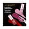 Lakme 9 To 5 Primer + Matte Mini Liquid Lipstick - Nudes (4pcs)