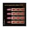Lakme 9 To 5 Primer + Matte Mini Liquid Lipstick - Nudes (4pcs)