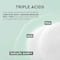 The Face Shop Tea Tree Toner Pads - Korean Toner with Salicylic Acid for Acne & Oily Skin (150ml)