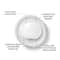 The Face Shop Tea Tree Toner Pads - Korean Toner with Salicylic Acid for Acne & Oily Skin (150ml)