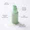 The Face Shop Tea Tree Pore Ampoule-Korean Serum with AHA,Salicylic Acid (BHA) & PHA for Acne(30ml)