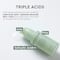 The Face Shop Tea Tree Pore Ampoule-Korean Serum with AHA,Salicylic Acid (BHA) & PHA for Acne(30ml)