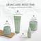 The Face Shop Tea Tree Pore Cream - Korean Salicylic Acid, AHA & PHA Moisturizer for Acne (50ml)