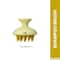 Lador Dermatical Shampoo Brush - Yellow