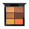 M.A.C Studio Fix Conceal And Correct Palette - Dark (6 g)