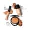 M.A.C Studio Fix Fluid SPF 15 Foundation - N6 (30ml)