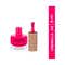 Colorbar Vegan Nail Lacquer - 246 Cinderella (8 ml)