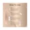 Colorbar 24HRS Weightless Liquid Foundation - FW 7.3 (25ml)