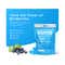 Purna Gummies Hair Biotin Sugar Free Gummies For Hair, Nails & Skin - Blueberry Flavour (30 Pcs)