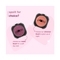 Plum Cheek-A-Boo Shimmer Blush with Highly Pigmented - 126 Orange You Lovely (4.5g)