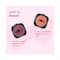 Plum Cheek-A-Boo Shimmer Blush with Highly Pigmented - 126 Orange You Lovely (4.5g)