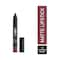 Plum Twist & Go Matte Crayon Lipstick with Ceramides & Hyaluronic Acid - 133 The Grape Escape (1.8g)