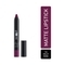 Plum Twist & Go Matte Crayon Lipstick with Ceramides & Hyaluronic Acid - 136 Violet Wand (1.8g)
