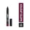 Plum Twist & Go Matte Crayon Lipstick with Ceramides & Hyaluronic Acid - 136 Violet Wand (1.8g)