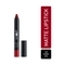 Plum Twist & Go Matte Crayon Lipstick with Ceramides & Hyaluronic Acid - 138 Cherrific (1.8g)