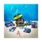 Makeup Revolution Disney Pixar's Finding Nemo And Revolution P. Sherman Shadow Palette - Multi-Color (12.9g)