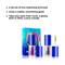 Makeup Revolution Disney Pixar's Finding Nemo X Revolution Deb And Flo Mini Lip Oil Set - Pink, Orange (2 Pcs)