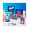 Makeup Revolution Disney Pixar's Finding Nemo X Revolution Deb And Flo Mini Lip Oil Set - Pink, Orange (2 Pcs)