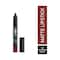 Plum Twist & Go Matte Crayon Lipstick with Ceramides & Hyaluronic Acid - 140 The Brown Legacy (1.8g)