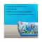 Makeup Revolution Disney Pixar's Finding Nemo And Revolution Cosmetics Bag - Blue
