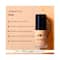 Plum Soft Blend Weightless Foundation SPF 15 with Hyaluronic Acid - 133Y Brew Brilliance (30ml)