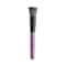 Plum Soft Blend Foundation Brush - 01 Purple & Black