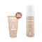 Mamaearth Glow Serum Foundation Mini Tube With Vitamin C & Turmeric - 01 Ivory Glow (18ml)