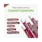 Mamaearth Feather Light Liquid Matte Lipstick With Coconut & Vitamin E - 06 Red Velvet (3.5ml)