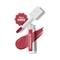 Mamaearth Feather Light Liquid Matte Mini Lipstick With Coconut & Vitamin E - 06 Red Velvet (1.2ml)