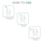 Thriveco The Fix Leave-In Hair Cream (30ml)