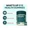 What's Up Wellness Eye Health Gummies (30pcs)