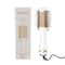 WINSTON Blow Drying Brush With Adjustable Temperature Setting 1200W - White (1Pc)