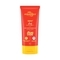 Aqualogica Detan+ Dewy Sunscreen SPF 50 PA++++ With Cherry Tomato & Hyaluronic Acid (80g)