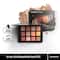Faces Canada Starry Eyes Eye Shadow Palette - Supernova 01, Shimmer & Matte Shades (16 g)