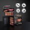 Faces Canada Starry Eyes Eye Shadow Palette - Supernova 01, Shimmer & Matte Shades (16 g)
