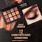 Faces Canada Starry Eyes Eye Shadow Palette - Supernova 01, Shimmer & Matte Shades (16 g)