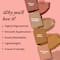Faces Canada Second Skin 4 in 1 Face Palette, Blush + Contour + Highligher, Velvet Finish (14.5 g)