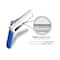 Zlade Eazyglide II Twin Blade Razor For Men - Multicolour (18Pcs)