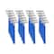 Zlade Eazyglide II Twin Blade Razor For Men - Multicolour (24Pcs)