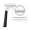 Zlade Retro Single Blade Razor For Men - Multicolour (18Pcs)